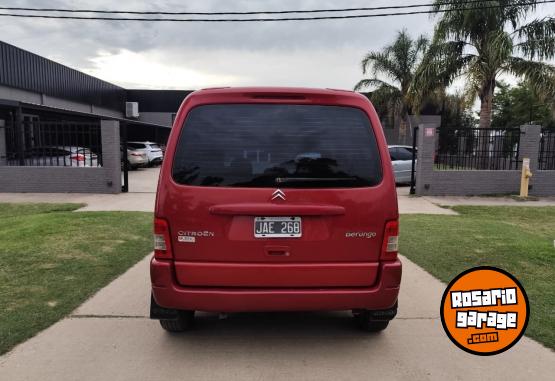 Utilitarios - Citroen Berlingo Multispace1.6HDI 2010 Diesel 187200Km - En Venta