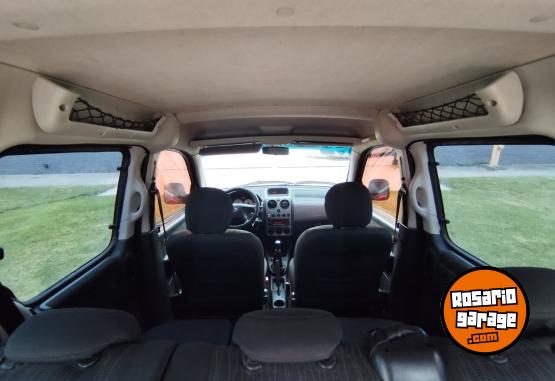 Utilitarios - Citroen Berlingo Multispace1.6HDI 2010 Diesel 187200Km - En Venta