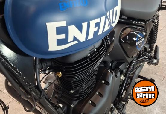 Motos - Royal Enfield Hunter 350 2025 Nafta 900Km - En Venta