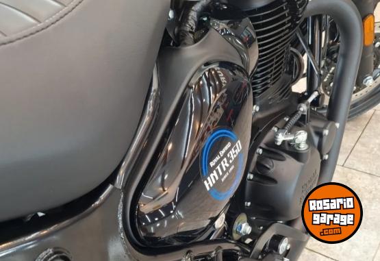 Motos - Royal Enfield Hunter 350 2025 Nafta 900Km - En Venta