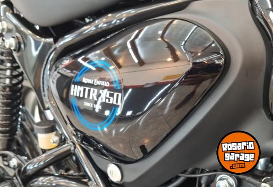 Motos - Royal Enfield Hunter 350 2025 Nafta 900Km - En Venta