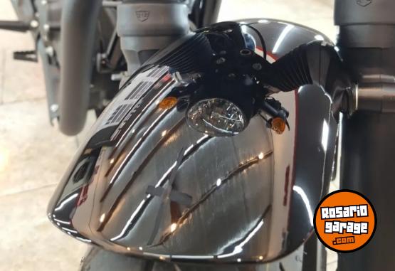 Motos - Royal Enfield Hunter 350 2025 Nafta 900Km - En Venta