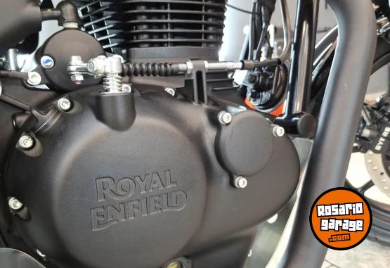 Motos - Royal Enfield Hunter 350 2025 Nafta 900Km - En Venta
