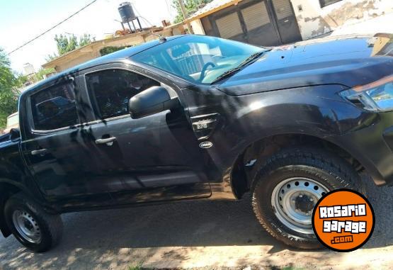 Camionetas - Ford RANGER 2016 Diesel 130000Km - En Venta