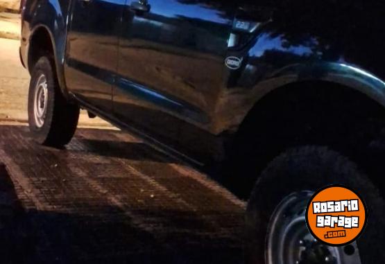 Camionetas - Ford RANGER 2016 Diesel 130000Km - En Venta