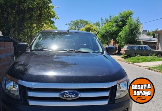 Camionetas - Ford RANGER 2016 Diesel 130000Km - En Venta