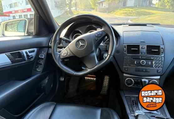 Autos - Mercedes Benz C63 AMG 6.3 V8 467HP 2011 Nafta 120000Km - En Venta