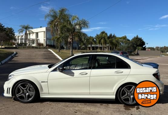 Autos - Mercedes Benz C63 AMG 6.3 V8 467HP 2011 Nafta 120000Km - En Venta