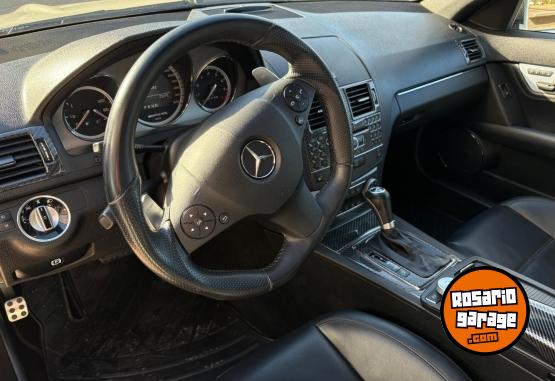 Autos - Mercedes Benz C63 AMG 6.3 V8 467HP 2011 Nafta 120000Km - En Venta