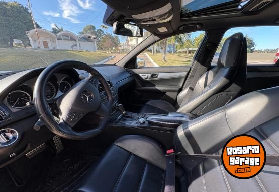 Autos - Mercedes Benz C63 AMG 6.3 V8 467HP 2011 Nafta 120000Km - En Venta
