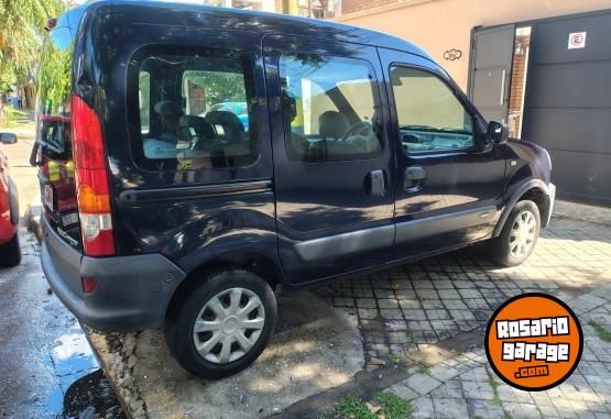 Utilitarios - Renault Kangoo 1.5 2013 Diesel 120000Km - En Venta