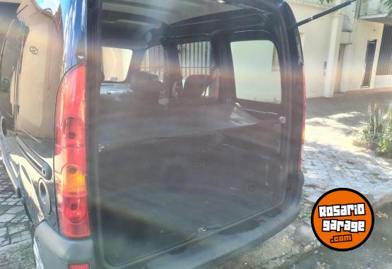Utilitarios - Renault Kangoo 1.5 2013 Diesel 120000Km - En Venta
