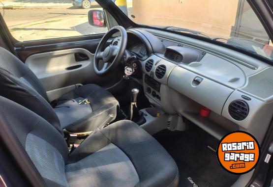 Utilitarios - Renault Kangoo 1.5 2013 Diesel 120000Km - En Venta