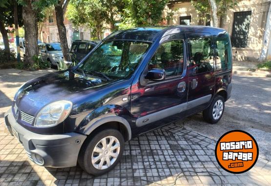 Utilitarios - Renault Kangoo 1.5 2013 Diesel 120000Km - En Venta