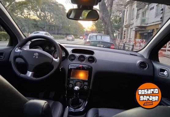 Autos - Peugeot 308 FELINE 2016 Nafta 61000Km - En Venta