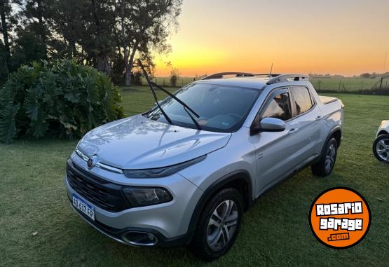 Camionetas - Fiat Toro 2019 Diesel 85000Km - En Venta