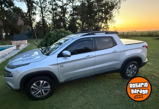 Camionetas - Fiat Toro 2019 Diesel 85000Km - En Venta