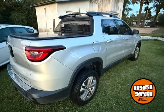 Camionetas - Fiat Toro 2019 Diesel 85000Km - En Venta