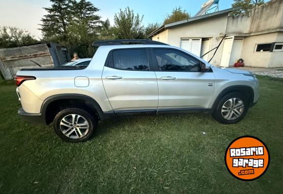 Camionetas - Fiat Toro 2019 Diesel 85000Km - En Venta