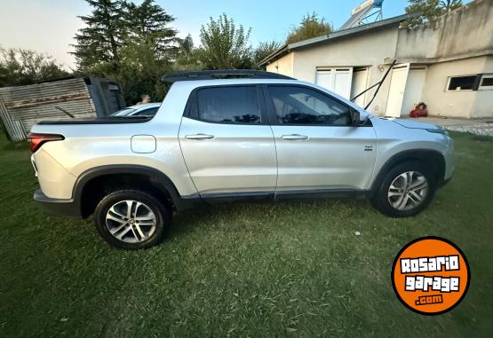 Camionetas - Fiat Toro 2019 Diesel 85000Km - En Venta