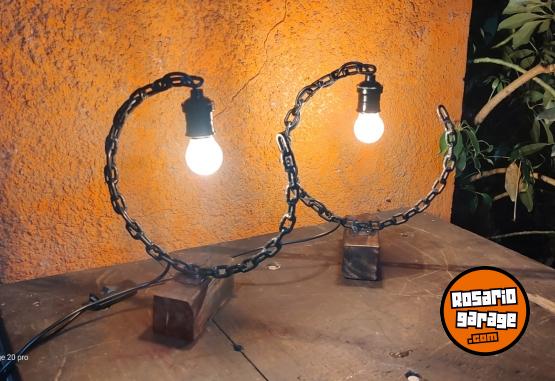 Hogar - Juego veladores art�sticos - En Venta