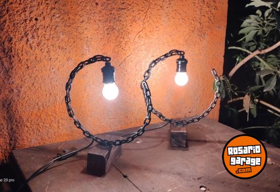 Hogar - Juego veladores art�sticos - En Venta