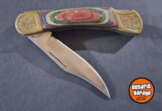 Otros - SEVILLANA/  NAVAJA C,uerpo de bronce - En Venta