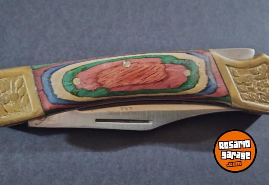 Otros - SEVILLANA/  NAVAJA C,uerpo de bronce - En Venta