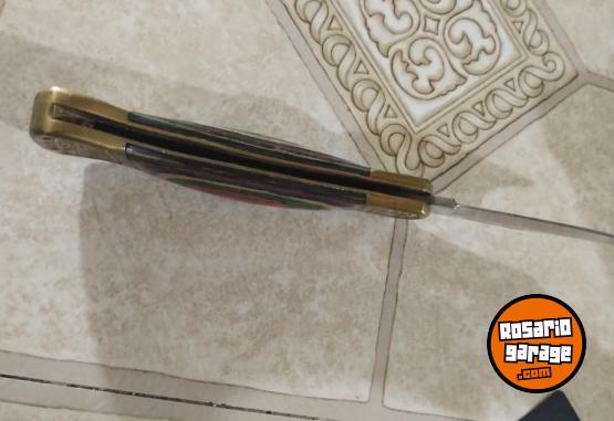 Otros - SEVILLANA/  NAVAJA C,uerpo de bronce - En Venta