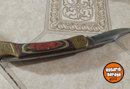 Otros - SEVILLANA/  NAVAJA C,uerpo de bronce - En Venta