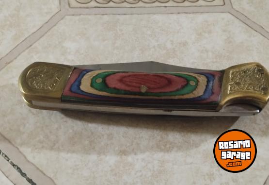 Otros - SEVILLANA/  NAVAJA C,uerpo de bronce - En Venta