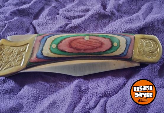 Otros - SEVILLANA/  NAVAJA C,uerpo de bronce - En Venta