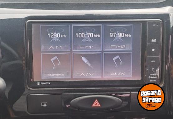 Autos - Toyota ETIOS XLS 2017 Nafta 167000Km - En Venta