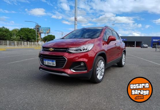 Camionetas - Chevrolet Tracker 2020 Nafta 49000Km - En Venta