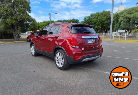 Camionetas - Chevrolet Tracker 2020 Nafta 49000Km - En Venta
