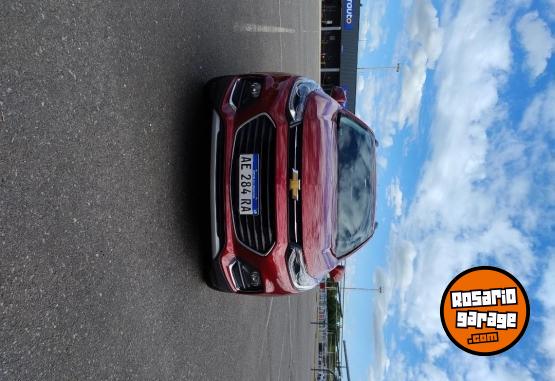 Camionetas - Chevrolet Tracker 2020 Nafta 49000Km - En Venta