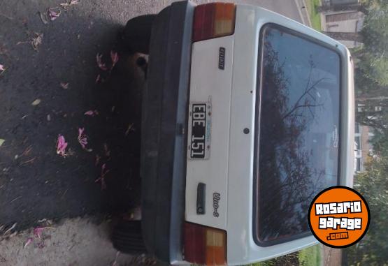 Autos - Fiat Uno-1 2002 Nafta 223250Km - En Venta