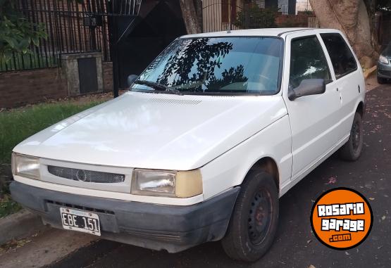 Autos - Fiat Uno-1 2002 Nafta 223250Km - En Venta