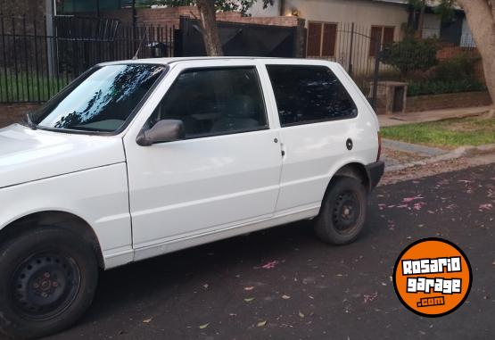Autos - Fiat Uno-1 2002 Nafta 223250Km - En Venta