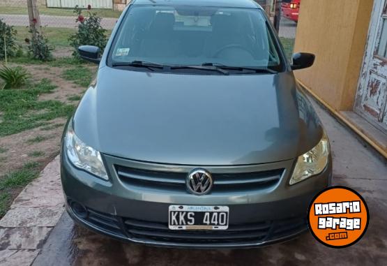 Autos - Volkswagen Gol Trend 2011 Nafta 193000Km - En Venta