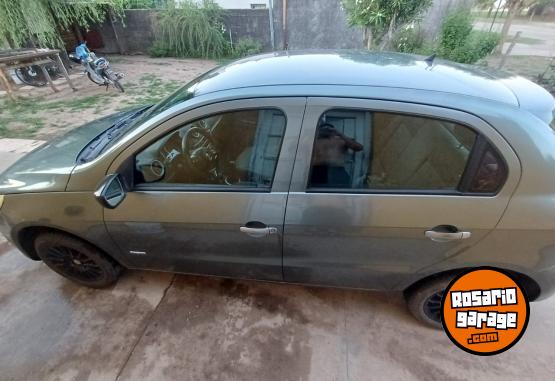 Autos - Volkswagen Gol Trend 2011 Nafta 193000Km - En Venta