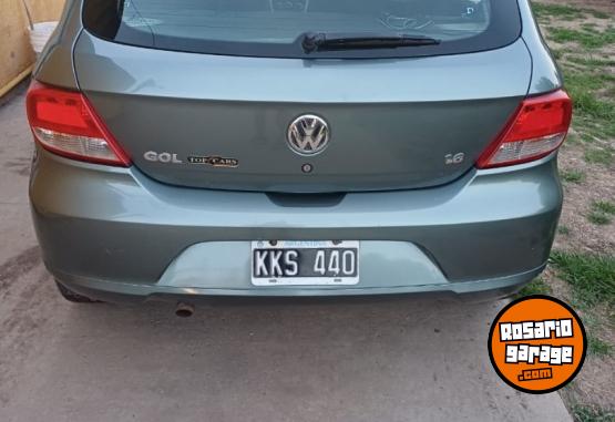 Autos - Volkswagen Gol Trend 2011 Nafta 193000Km - En Venta
