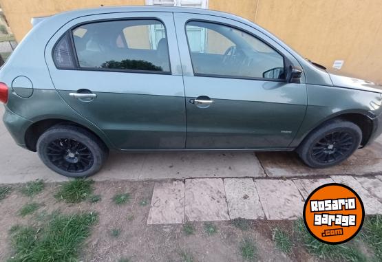 Autos - Volkswagen Gol Trend 2011 Nafta 193000Km - En Venta