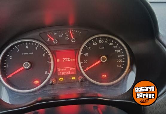 Autos - Volkswagen Gol Trend 2011 Nafta 193000Km - En Venta