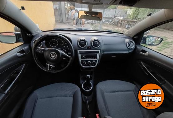 Autos - Volkswagen Gol Trend 2011 Nafta 193000Km - En Venta