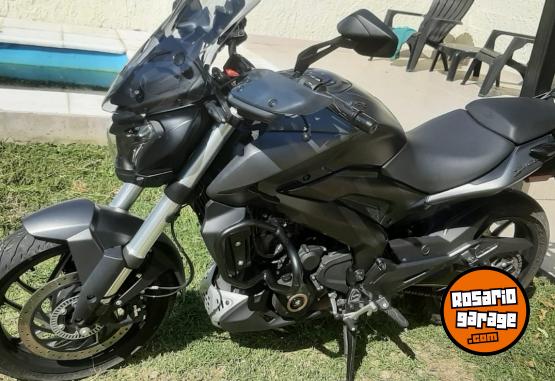 Motos - Bajaj Dominar 400 dunlop 2023 Nafta 6000Km - En Venta