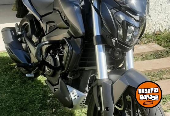 Motos - Bajaj Dominar 400 dunlop 2023 Nafta 6000Km - En Venta