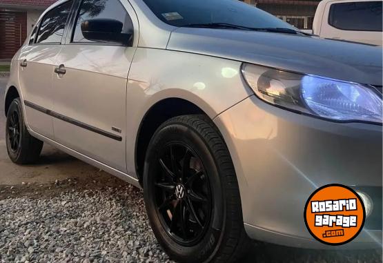 Autos - Volkswagen Gol Trend 2010 Nafta 137000Km - En Venta