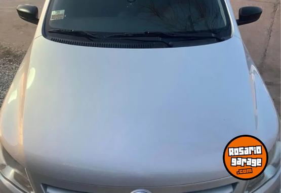 Autos - Volkswagen Gol Trend 2010 Nafta 137000Km - En Venta