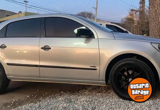 Autos - Volkswagen Gol Trend 2010 Nafta 137000Km - En Venta